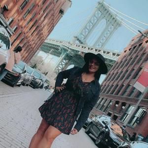 Meet your Posher, Lizbeth